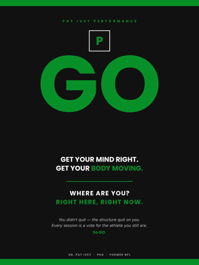 GO wall poster preview