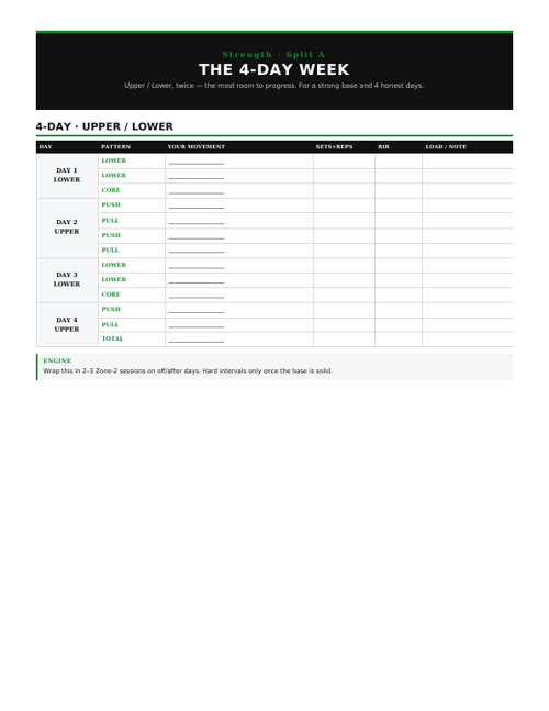 GO Program Pack preview