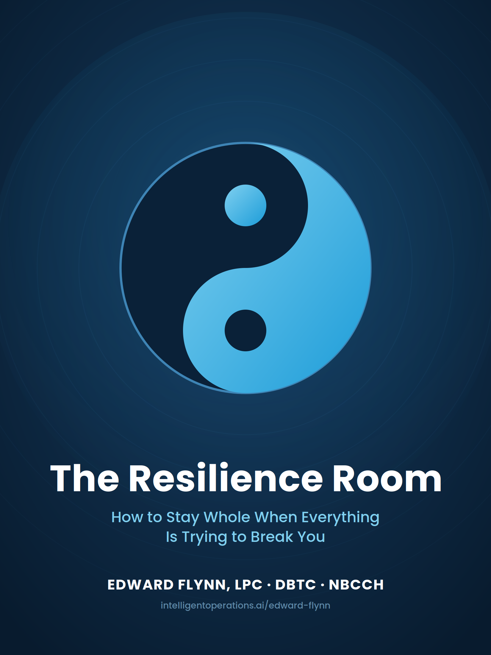The Resilience Room — Hardcover